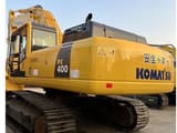2020 Komatsu PC400-8 Crawler Excavator