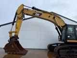 CAT 349EL – Hammer Lines / Quick Coupler (2013)