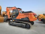 2024 Doosan DX225LCA Crawler Excavator
