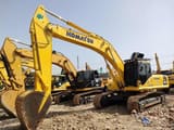 2010 Komatsu PC360 Гусеничний екскаватор