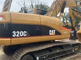 2016 Caterpillar 320C Гусеничный экскаватор