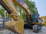 Caterpillar 336D Crawler Excavator