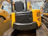 2016 Komatsu PC35MR-2 Crawler Excavator