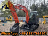 2023 Doosan DH60-7 Mini Excavator