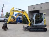 2018 Wacker Neuson ET65 Mini Excavator