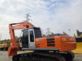 2021 Hitachi ZX250 Crawler Excavator