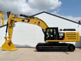 2016 Caterpillar 336FLN Crawler Excavator