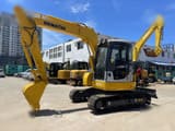 2016 Komatsu PC78US-6 Crawler Excavator
