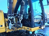 2012 Caterpillar M313D Wheel Excavator