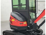 New JPC HT25 Mini Excavator