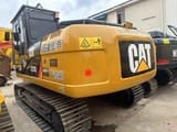 2016 Caterpillar 320D Crawler Excavator
