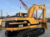 Caterpillar 320B Crawler Excavator