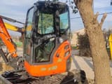 Kubota U-30 Mini Excavator