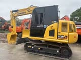 2024 Komatsu PC70-8 Mini Excavator