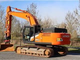Hitachi ZX300 LC-7 | Rototilt | Bucket (2021)