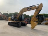 2021 Caterpillar 315D Crawler Excavator