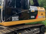 2024 Caterpillar 320D2 Crawler Excavator