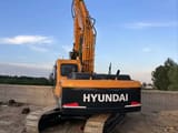 2019 Hyundai R225LC-9T Crawler Excavator