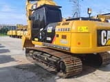 2023 Caterpillar 320D2 Crawler Excavator