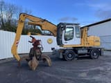 2012 Liebherr A316 LITRONIC Material Handler