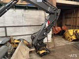 2016 Volvo EW60E Wheel Excavator