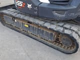 2022 Bobcat E55 Z Mini Excavator
