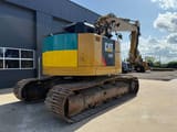 2017 Caterpillar 335FLCR Crawler Excavator