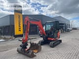 2023 Kubota KX030 Mini Excavator