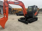 2022 Doosan DX60-9C Crawler Excavator