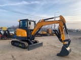 2025 Captok 40 Mini Excavator