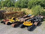 2002 Volvo EC 70 Mini Excavator