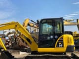 2011 Komatsu PC56 Crawler Excavator