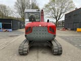 2005 Wacker Neuson 75Z3 Crawler Excavator