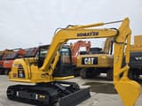 2022 Komatsu PC70-8 Mini Excavator