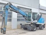 2016 Fuchs MHL320D Material Handler
