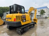 2022 Komatsu PC55 Crawler Excavator