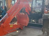 Hitachi ZX60 Mini Excavator