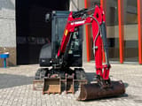 2022 Yanmar SV26 LONG REACH Mini Excavator