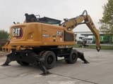 2020 Caterpillar MH3022-1 Wheel Excavator