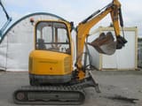 2014 Wacker Neuson EZ28 Mini Excavator