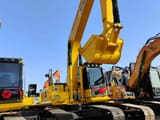 2023 Komatsu PC220-8 Crawler Excavator