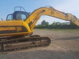 2006 JCB JS 180 Crawler Excavator