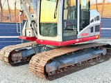 2017 Takeuchi TB2150R Crawler Excavator