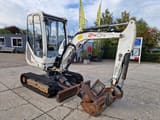 2011 Wacker Neuson 2404RD Mini Excavator
