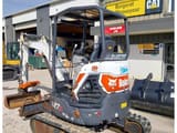 2018 Bobcat E27 Crawler Excavator