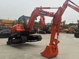 2022 Doosan DX60-9C Crawler Excavator