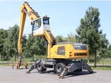 Liebherr LH 40 M Litronic | GRAB | Quick Coupler | 16 Meter (2016)