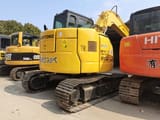 2016 Sumitomo SH75 Mini Excavator