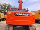 Doosan DX140 Rupsgraafmachine