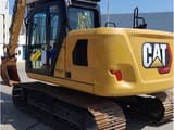 2021 Caterpillar 313-07GC Crawler Excavator